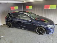 USED 2017 67 MERCEDES-BENZ A-CLASS 2.1 A200d AMG Line (Premium Plus) Hatchback 5dr Diesel 7G-DCT Euro 6 (s/s) (136 ps) 