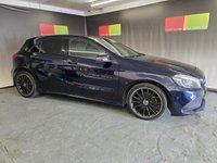 USED 2017 67 MERCEDES-BENZ A-CLASS 2.1 A200d AMG Line (Premium Plus) Hatchback 5dr Diesel 7G-DCT Euro 6 (s/s) (136 ps) 