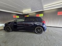 USED 2017 67 MERCEDES-BENZ A-CLASS 2.1 A200d AMG Line (Premium Plus) Hatchback 5dr Diesel 7G-DCT Euro 6 (s/s) (136 ps) 