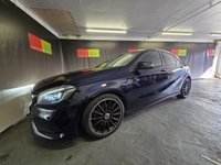 USED 2017 67 MERCEDES-BENZ A-CLASS 2.1 A200d AMG Line (Premium Plus) Hatchback 5dr Diesel 7G-DCT Euro 6 (s/s) (136 ps) 