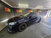 USED 2017 67 MERCEDES-BENZ A-CLASS 2.1 A200d AMG Line (Premium Plus) Hatchback 5dr Diesel 7G-DCT Euro 6 (s/s) (136 ps) 
