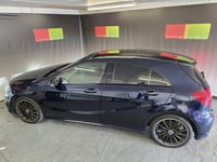 USED 2017 67 MERCEDES-BENZ A-CLASS 2.1 A200d AMG Line (Premium Plus) Hatchback 5dr Diesel 7G-DCT Euro 6 (s/s) (136 ps) 