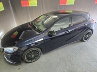 USED 2017 67 MERCEDES-BENZ A-CLASS 2.1 A200d AMG Line (Premium Plus) Hatchback 5dr Diesel 7G-DCT Euro 6 (s/s) (136 ps) 