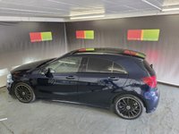 USED 2017 67 MERCEDES-BENZ A-CLASS 2.1 A200d AMG Line (Premium Plus) Hatchback 5dr Diesel 7G-DCT Euro 6 (s/s) (136 ps) 