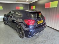 USED 2017 67 MERCEDES-BENZ A-CLASS 2.1 A200d AMG Line (Premium Plus) Hatchback 5dr Diesel 7G-DCT Euro 6 (s/s) (136 ps) 
