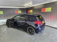 USED 2017 67 MERCEDES-BENZ A-CLASS 2.1 A200d AMG Line (Premium Plus) Hatchback 5dr Diesel 7G-DCT Euro 6 (s/s) (136 ps) 