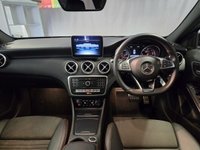 USED 2017 67 MERCEDES-BENZ A-CLASS 2.1 A200d AMG Line (Premium Plus) Hatchback 5dr Diesel 7G-DCT Euro 6 (s/s) (136 ps) 