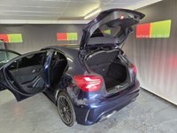 USED 2017 67 MERCEDES-BENZ A-CLASS 2.1 A200d AMG Line (Premium Plus) Hatchback 5dr Diesel 7G-DCT Euro 6 (s/s) (136 ps) 