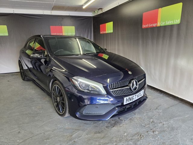 View our MERCEDES-BENZ A-CLASS