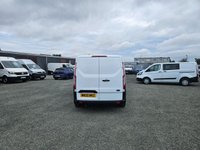 USED 2020 20 FORD TRANSIT CUSTOM 280 LEADER 5 SEATER CREW VAN ULEZ FREE ZONE 