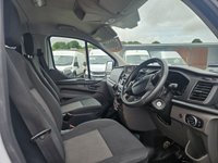 USED 2020 20 FORD TRANSIT CUSTOM 280 LEADER 5 SEATER CREW VAN ULEZ FREE ZONE 