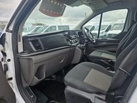 USED 2020 20 FORD TRANSIT CUSTOM 280 LEADER 5 SEATER CREW VAN ULEZ FREE ZONE 