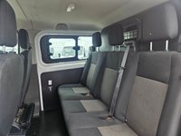 USED 2020 20 FORD TRANSIT CUSTOM 280 LEADER 5 SEATER CREW VAN ULEZ FREE ZONE 