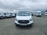 USED 2020 20 FORD TRANSIT CUSTOM 280 LEADER 5 SEATER CREW VAN ULEZ FREE ZONE 