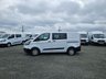 USED 2020 20 FORD TRANSIT CUSTOM 280 LEADER 5 SEATER CREW VAN ULEZ FREE ZONE 