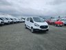 USED 2020 20 FORD TRANSIT CUSTOM 280 LEADER 5 SEATER CREW VAN ULEZ FREE ZONE 