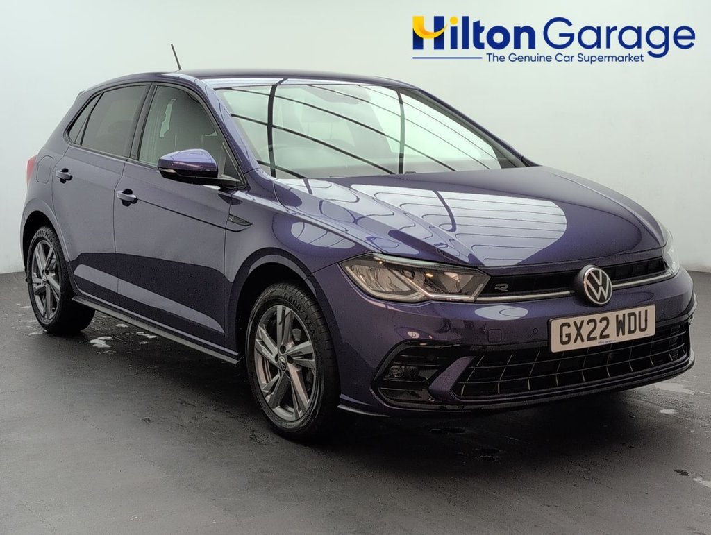 View our VOLKSWAGEN POLO