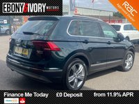 USED 2017 17 VOLKSWAGEN TIGUAN 2.0 TDI BlueMotion Tech SEL SUV 5dr Diesel Manual 4Motion Euro 6 (s/s) (150 ps) 2 OWNERS FROM NEW FULL SERVICE HISTORY 2 KEYS BOOK PACK SERVICED AS REQUIRED AND 1 YEAR MOT WITHIN THE SALE