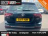 USED 2017 17 VOLKSWAGEN TIGUAN 2.0 TDI BlueMotion Tech SEL SUV 5dr Diesel Manual 4Motion Euro 6 (s/s) (150 ps) 2 OWNERS FROM NEW FULL SERVICE HISTORY 2 KEYS BOOK PACK SERVICED AS REQUIRED AND 1 YEAR MOT WITHIN THE SALE