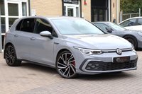USED 2023 23 VOLKSWAGEN GOLF 2.0 TDI GTD 5 DOOR DSG 