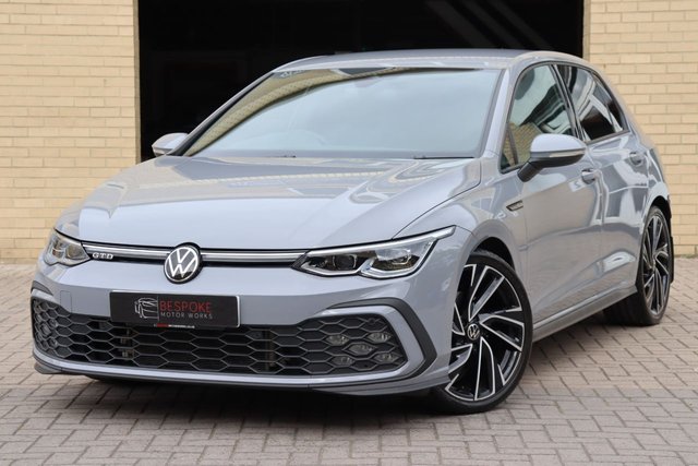 2023 23 Volkswagen Golf 2.0 TDI GTD 5 DOOR DSG
