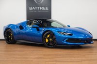 USED 2024 FERRARI 296 GTS 3.0T V6 Spider  
