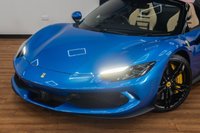 USED 2024 FERRARI 296 GTS 3.0T V6 Spider  