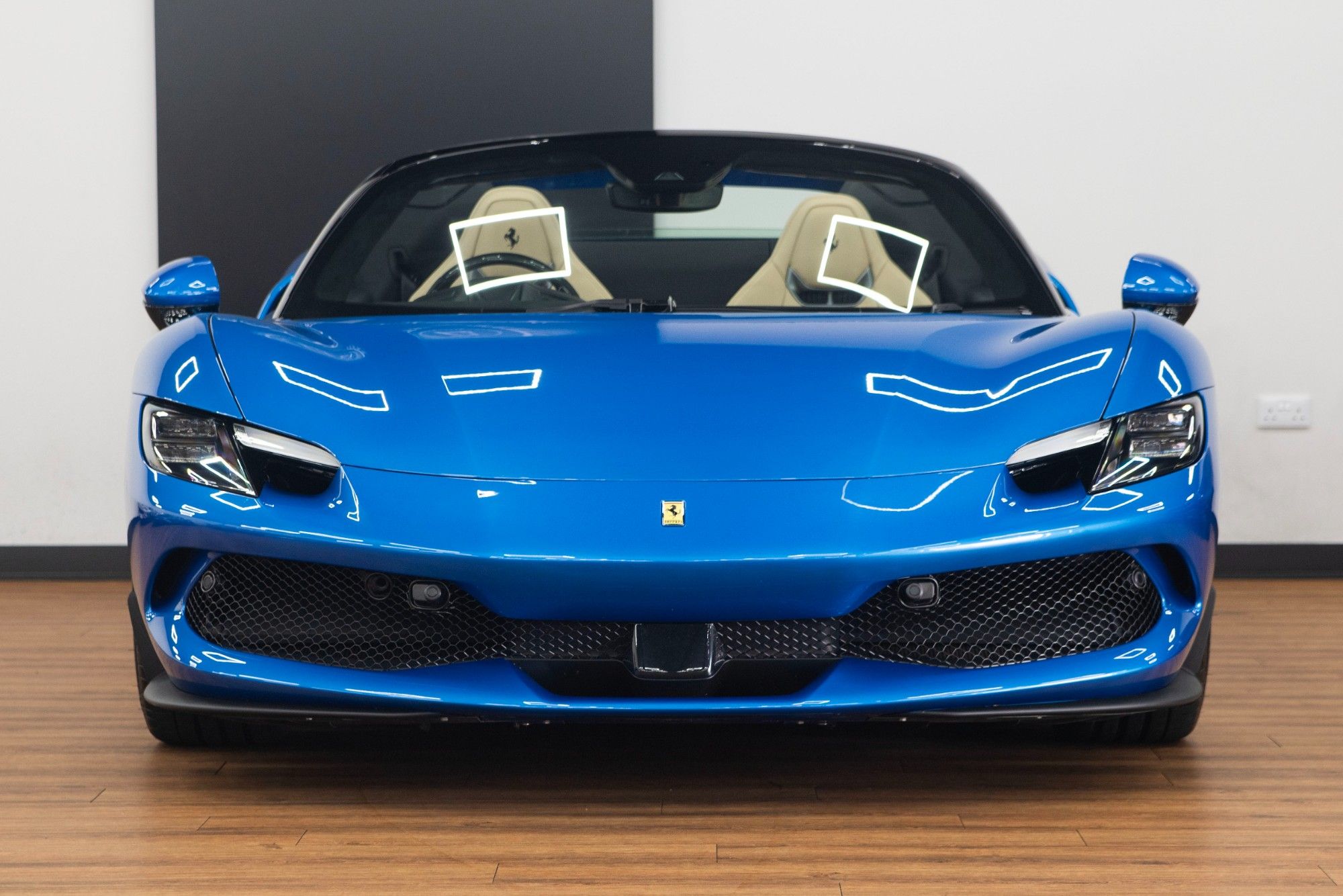 USED 2024 FERRARI 296 GTS 3.0T V6 Spider  
