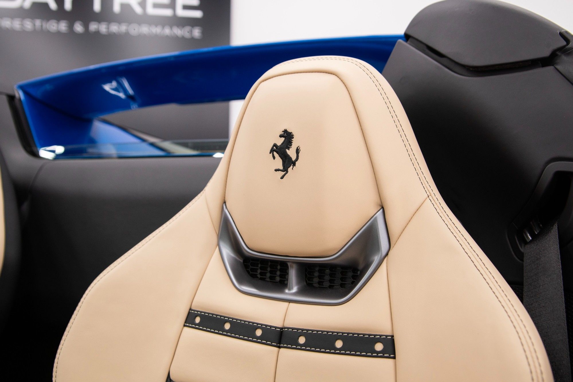 USED 2024 FERRARI 296 GTS 3.0T V6 Spider  