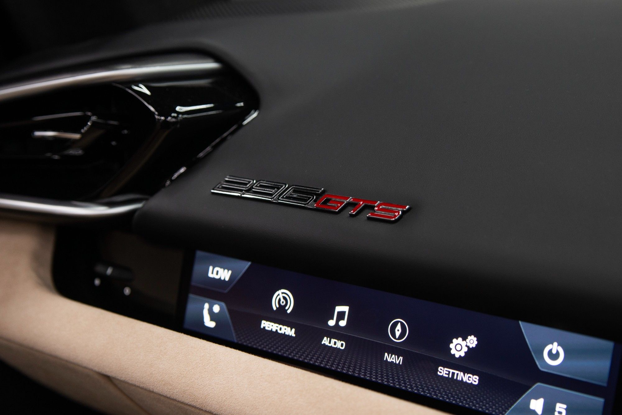 USED 2024 FERRARI 296 GTS 3.0T V6 Spider  
