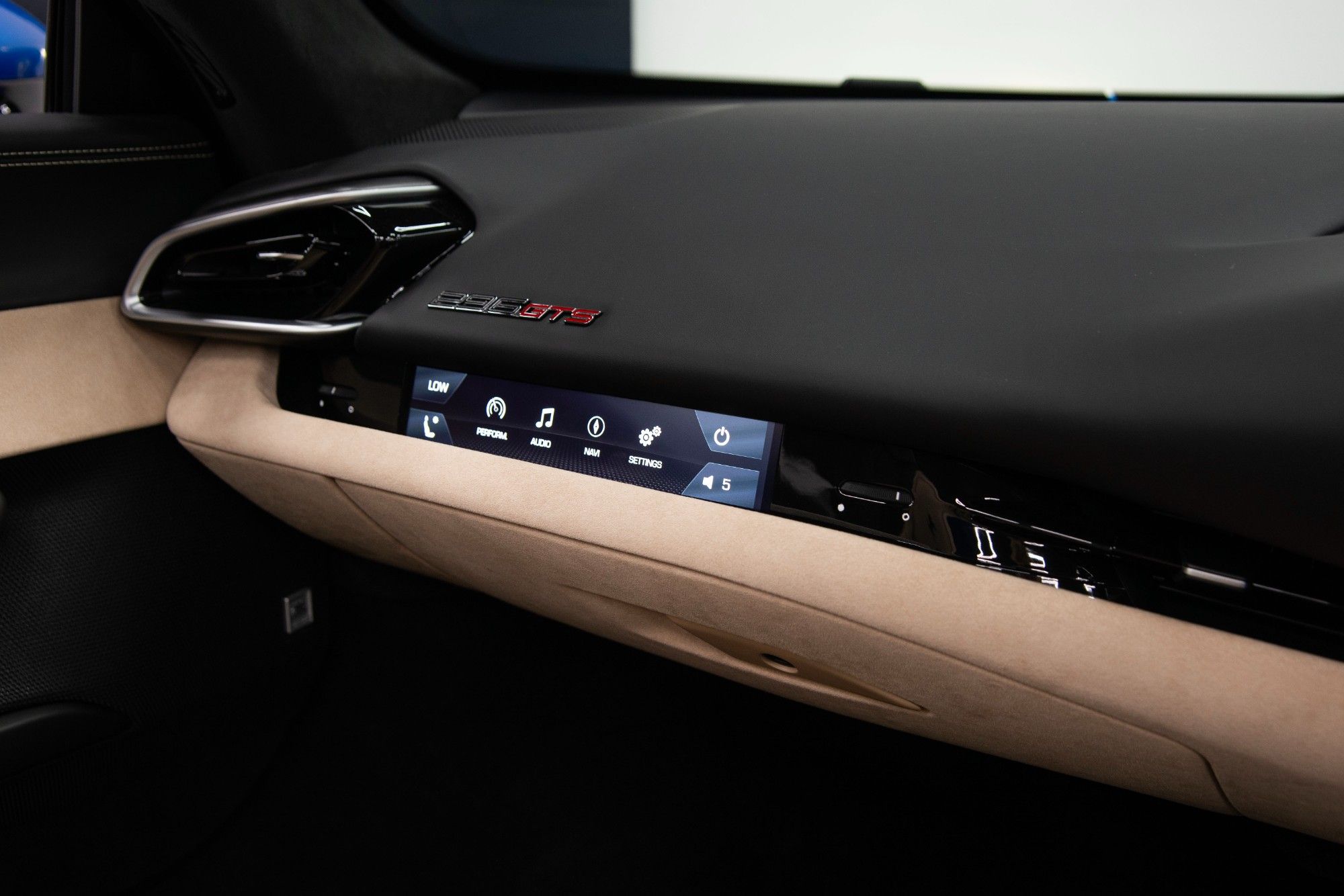 USED 2024 FERRARI 296 GTS 3.0T V6 Spider  
