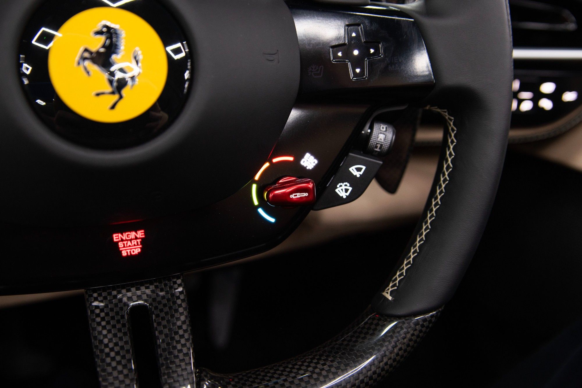 USED 2024 FERRARI 296 GTS 3.0T V6 Spider  