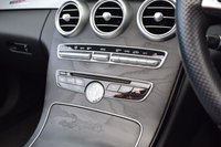 USED 2017 B MERCEDES-BENZ C-CLASS 2.1 C250d AMG Line Cabriolet 2dr Diesel G-Tronic+ Euro 6 (s/s) (204 ps) LOW MILES / FULL MERCEDES HIST