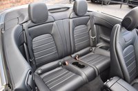 USED 2017 B MERCEDES-BENZ C-CLASS 2.1 C250d AMG Line Cabriolet 2dr Diesel G-Tronic+ Euro 6 (s/s) (204 ps) LOW MILES / FULL MERCEDES HIST
