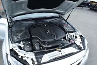 USED 2017 B MERCEDES-BENZ C-CLASS 2.1 C250d AMG Line Cabriolet 2dr Diesel G-Tronic+ Euro 6 (s/s) (204 ps) LOW MILES / FULL MERCEDES HIST