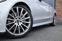 USED 2017 B MERCEDES-BENZ C-CLASS 2.1 C250d AMG Line Cabriolet 2dr Diesel G-Tronic+ Euro 6 (s/s) (204 ps) LOW MILES / FULL MERCEDES HIST
