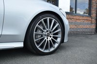 USED 2017 B MERCEDES-BENZ C-CLASS 2.1 C250d AMG Line Cabriolet 2dr Diesel G-Tronic+ Euro 6 (s/s) (204 ps) LOW MILES / FULL MERCEDES HIST
