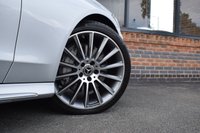 USED 2017 B MERCEDES-BENZ C-CLASS 2.1 C250d AMG Line Cabriolet 2dr Diesel G-Tronic+ Euro 6 (s/s) (204 ps) LOW MILES / FULL MERCEDES HIST