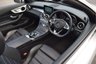 USED 2017 B MERCEDES-BENZ C-CLASS 2.1 C250d AMG Line Cabriolet 2dr Diesel G-Tronic+ Euro 6 (s/s) (204 ps) LOW MILES / FULL MERCEDES HIST