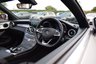 USED 2017 B MERCEDES-BENZ C-CLASS 2.1 C250d AMG Line Cabriolet 2dr Diesel G-Tronic+ Euro 6 (s/s) (204 ps) LOW MILES / FULL MERCEDES HIST