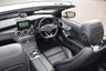 USED 2017 B MERCEDES-BENZ C-CLASS 2.1 C250d AMG Line Cabriolet 2dr Diesel G-Tronic+ Euro 6 (s/s) (204 ps) LOW MILES / FULL MERCEDES HIST
