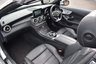 USED 2017 B MERCEDES-BENZ C-CLASS 2.1 C250d AMG Line Cabriolet 2dr Diesel G-Tronic+ Euro 6 (s/s) (204 ps) LOW MILES / FULL MERCEDES HIST