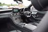 USED 2017 B MERCEDES-BENZ C-CLASS 2.1 C250d AMG Line Cabriolet 2dr Diesel G-Tronic+ Euro 6 (s/s) (204 ps) LOW MILES / FULL MERCEDES HIST