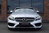 USED 2017 B MERCEDES-BENZ C-CLASS 2.1 C250d AMG Line Cabriolet 2dr Diesel G-Tronic+ Euro 6 (s/s) (204 ps) LOW MILES / FULL MERCEDES HIST