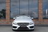 USED 2017 B MERCEDES-BENZ C-CLASS 2.1 C250d AMG Line Cabriolet 2dr Diesel G-Tronic+ Euro 6 (s/s) (204 ps) LOW MILES / FULL MERCEDES HIST