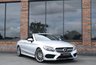 USED 2017 B MERCEDES-BENZ C-CLASS 2.1 C250d AMG Line Cabriolet 2dr Diesel G-Tronic+ Euro 6 (s/s) (204 ps) LOW MILES / FULL MERCEDES HIST
