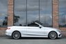 USED 2017 B MERCEDES-BENZ C-CLASS 2.1 C250d AMG Line Cabriolet 2dr Diesel G-Tronic+ Euro 6 (s/s) (204 ps) LOW MILES / FULL MERCEDES HIST