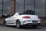 USED 2017 B MERCEDES-BENZ C-CLASS 2.1 C250d AMG Line Cabriolet 2dr Diesel G-Tronic+ Euro 6 (s/s) (204 ps) LOW MILES / FULL MERCEDES HIST