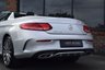 USED 2017 B MERCEDES-BENZ C-CLASS 2.1 C250d AMG Line Cabriolet 2dr Diesel G-Tronic+ Euro 6 (s/s) (204 ps) LOW MILES / FULL MERCEDES HIST
