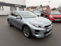 USED 2020 20 KIA XCEED 1.0 T-GDi 3 SUV 5dr Petrol Manual Euro 6 (s/s) (118 bhp) 